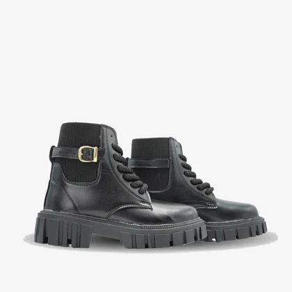کفش نیم بوت زنانه مدل 1125 _ Boots