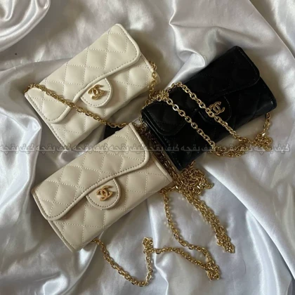 مینی بگ زنانه مدل شنل کد 2206