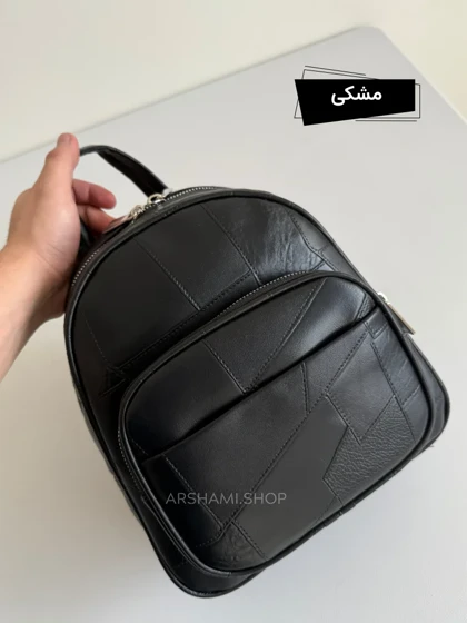 کوله پشتی دخترانه ویهان