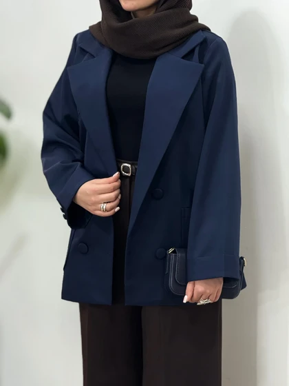 مانتو کتی کرپ فلامک