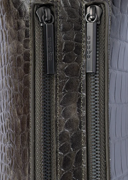 کیف پاسپورتی چرم مدل روهان new