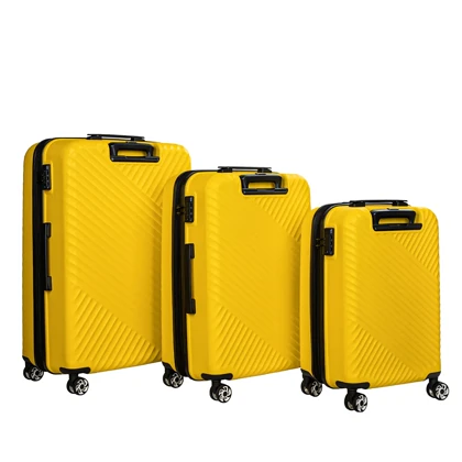 چمدان ماژرو مدل Arghavan-Plus-3X مجموعه 3 عددی