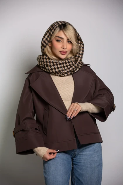 بارانی سانتانا الورا New