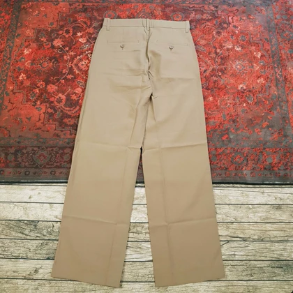 شلوار پارچه‌ای مردانه بگ استایل پیله دار jack & jonesکد 304