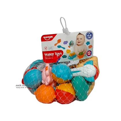 ست اسباب بازی داخل وان Huanger HE0271