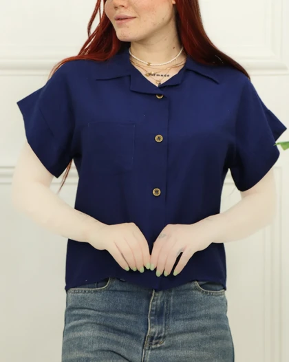 کراپ تک جیب شانتون زنانه 0959