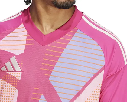 پیراهن دروازه بان فوتبال Adidas T24 C Gk Jsy L PC_IS5335