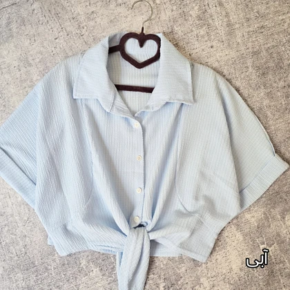شومیز گره‌ای هدیه