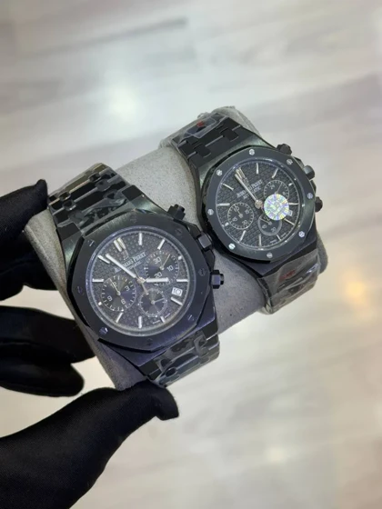 ساعتAP کرنو مشکی تمام زنانه