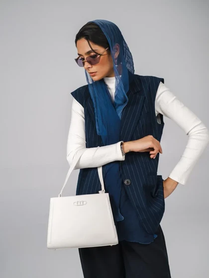 کیف دوشی زنانه دیوید جونز مدل David Jones CM7415