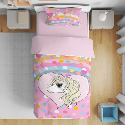 روتختی کودک طرح تکشاخ مدل T4668