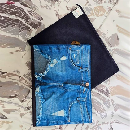 باکس لباسمدل جینا مای هوم مجموعه 2 عددی