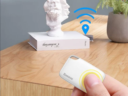 تگ ردیاب بلوتوثی بیسوس Baseus T2 Wireless Smart Tracker Anti-lost