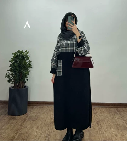 پالتو بلند سالیا(ایراد دار)