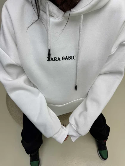 هودی ZARA BASIC