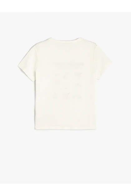 تیشرت بچگانه اورجینال کوتون koton