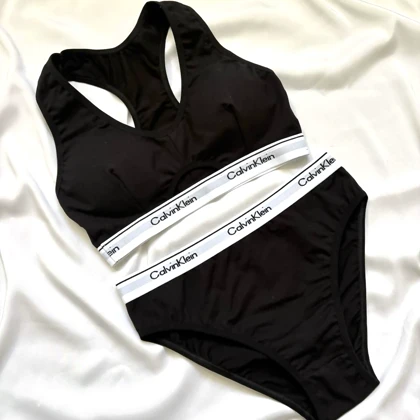 نیم‌تنه و شورت Ck کد 174