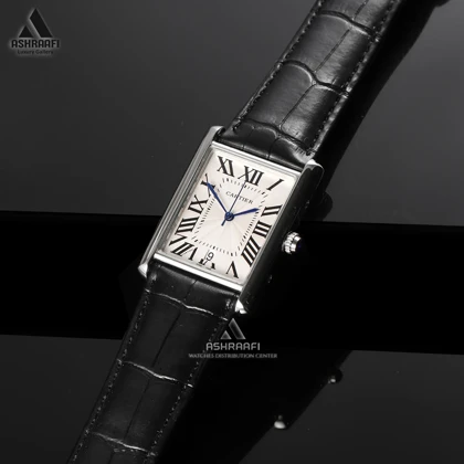 ساعت کارتیه تانک سولو Cartier Tank Solo 3169KS2