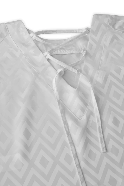 بلوز ژاکارد - 3322