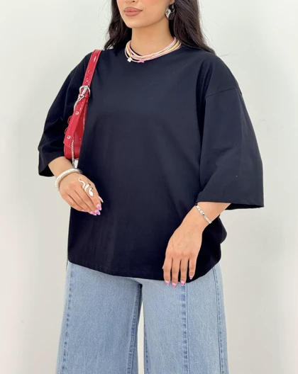 تیشرت بیسیک صبا(37)کد:5612