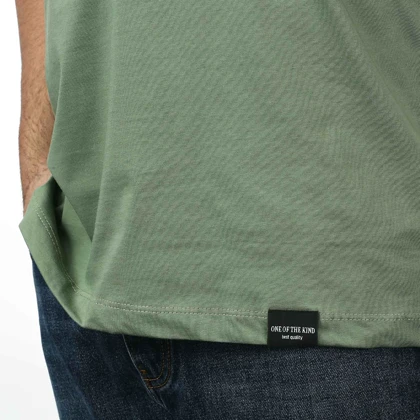 تیشرت آستین کوتاه مردانه کاکتوس مدل 2518430