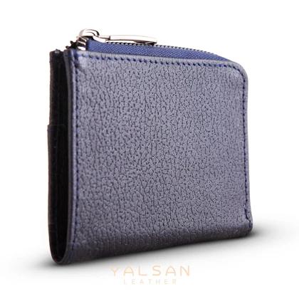 کیف پول چرم یلسان مدل رادین کد 080-BF