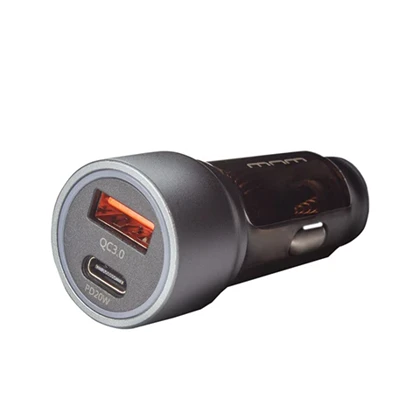 شارژر فندکی 38W مدل WUW C185