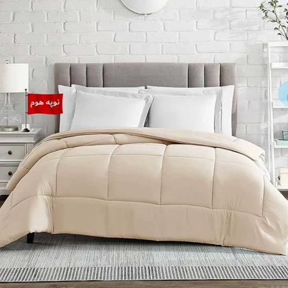 لحاف طرح مربع