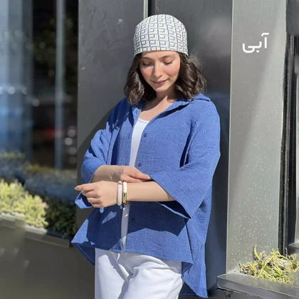 شومیز باکسی 1008700