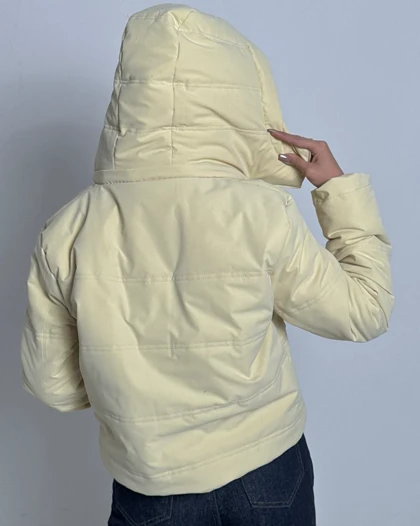 کاپشن پایین گتر کد 130076