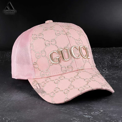 کلاه بیسبالی گوچی Gucci Trucker Cap HA3