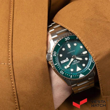 ساعت مچی مردانه سیکو SEIKO مدل SRPD61K1