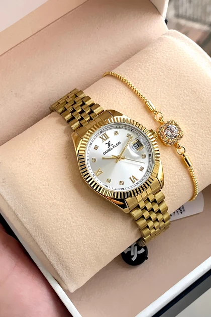 ساعت زنانه daniel-klein daniel-klein