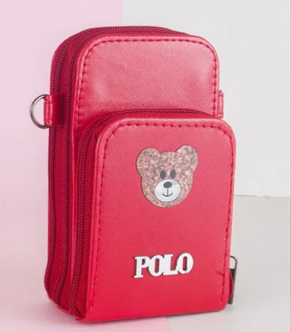 کیف یک‌طرفه دخترانه Polo 17