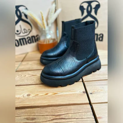 نیم‌بوت 5 سانت لژ _ 1255