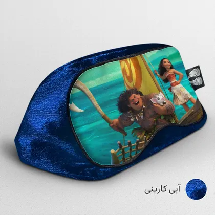چشم بند بچگانه کاوا ماسک مدل موانا کد10