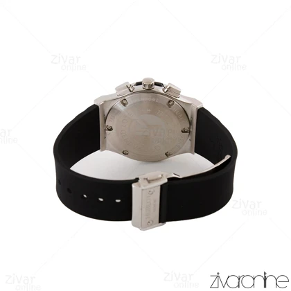 ساعت هابلوت مردانه کلاسیک فیوژن سه موتوره نقره ای 104896