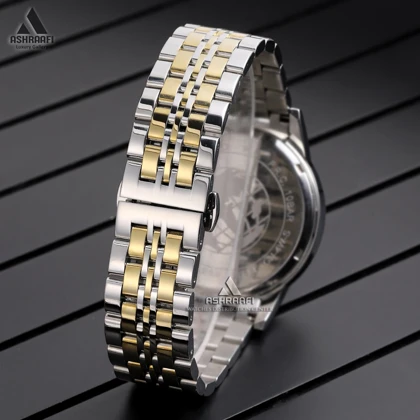 ساعت سیتیزن بند استیل Citizen Vip 6662GW