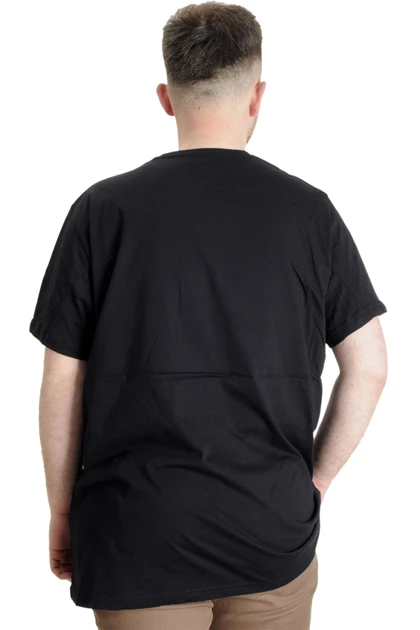 تیشرت سایز بزرگ مردانه modexl