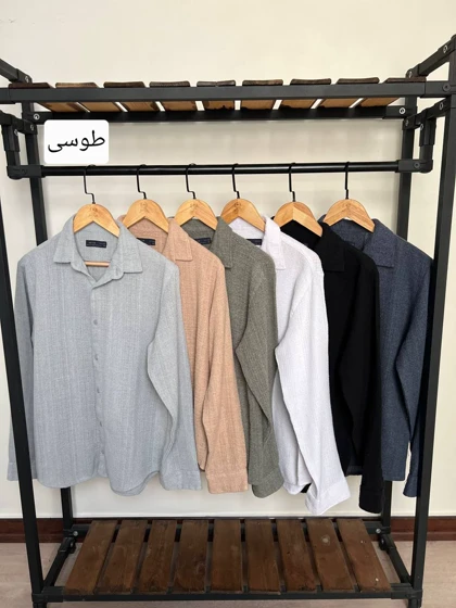 پیراهن آستین بلند 2573
