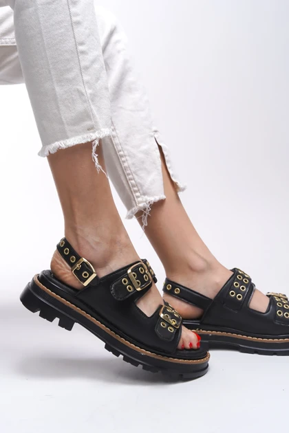 صندل زنانه ریکان riccon