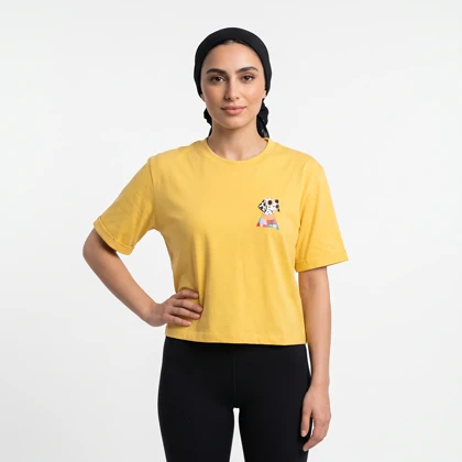 تیشرت زنانه D511