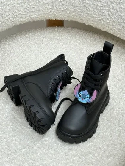 خرید پوتین بچه گانه مدل استیج