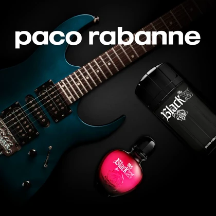 بلک ایکس اس زنانه paco rabanne - Black XS for her