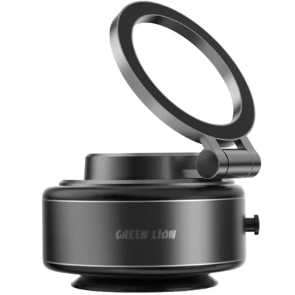 هولدر مگنتی وکیومی خودرو گرین لاین Green Lion مدل GX-29