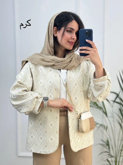 مانتوکتی مزونی الماس