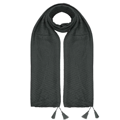 شال طرح پیچازی زنانه - 39241505