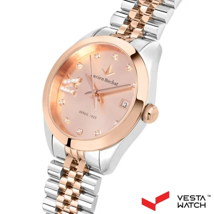 ساعت مچی زنانه لوسین روشا LUCIEN ROCHAT مدل R0453114511