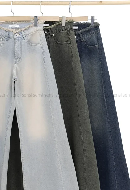 شلوار جین اسپانیش کد1004166