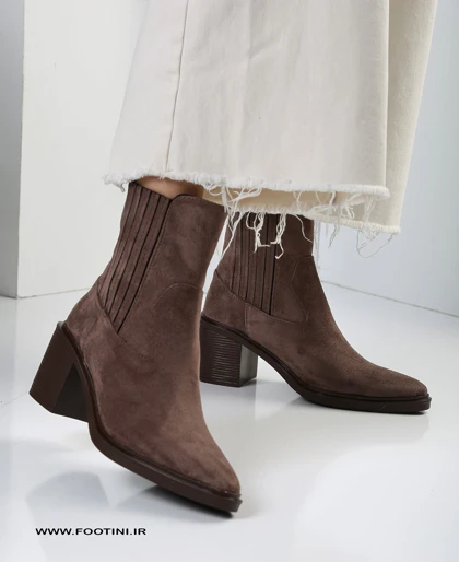 نیم بوت زنانه کد 8187 MR